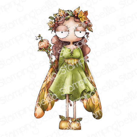 Stamping Bella Oddball Autumn Fairy