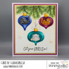 Stamping Bella Oddball Bauble Cats 3pezzi