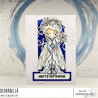 Stamping Bella Oddball Winter Fairy 