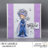 Stamping Bella Oddball Winter Fairy 