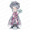 Stamping Bella Oddball Winter Fairy 