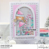 Stamping Bella Whimsabella Christmas Elf HollyBelle