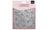 Vaessen Creative Embossing Folder Rosa di Natale