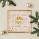 Vaessen Creative Embossing Folder Jingle Bells