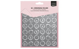 Vaessen Creative Embossing Folder Sigilli