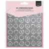 Vaessen Creative Embossing Folder Sigilli