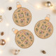 Vaessen Creative Cutting & Embossing Die Palla di Natale