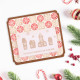 Vaessen Creative Panda Claus Clear Stamps