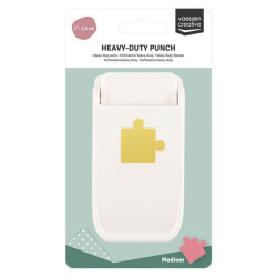 Perforatore Puzzle (per materiali spessi) 2,3cm