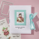 Spellbinders Postage Stamps 3D Emboss & Cut Folder