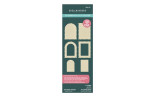 Spellbinders Postage Stamps 3D Emboss & Cut Folder