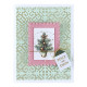 Spellbinders Postage Stamps 3D Emboss & Cut Folder