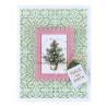 Spellbinders Postage Stamps 3D Emboss & Cut Folder
