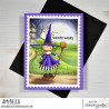Stamping Bella WHIMSABELLA WITCH ELSPETH SPINDLEWICK