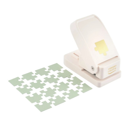 Perforatore Puzzle (per materiali spessi) 2,3cm