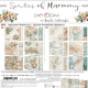 Craft o' Clock Sprites Of Harmony Paper COLLECTION and BASIC designs Set 20x20cm 24fg