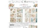 Craft o' Clock Sprites Of Harmony Paper COLLECTION and BASIC designs Set 20x20cm 24fg