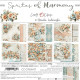 Craft o' Clock Sprites Of Harmony Paper COLLECTION and BASIC designs Set 20x20cm 24fg