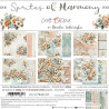 Craft o' Clock Sprites Of Harmony Paper COLLECTION and BASIC designs Set 20x20cm 24fg