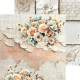 Craft o' Clock Sprites Of Harmony Paper COLLECTION and BASIC designs Set 20x20cm 24fg