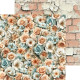 Craft o' Clock Sprites Of Harmony Paper COLLECTION and BASIC designs Set 20x20cm 24fg