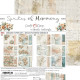 Craft o' Clock Sprites Of Harmony Paper COLLECTION and BASIC designs Set 20x20cm 24fg