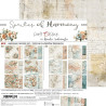 Craft o' Clock Sprites Of Harmony Paper COLLECTION and BASIC designs Set 20x20cm 24fg