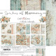 Craft o' Clock Sprites Of Harmony Paper COLLECTION and BASIC designs Set 20x20cm 24fg