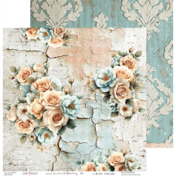 Craft o' Clock Sprites Of Harmony Paper Collection Set 30x30cm 6fg