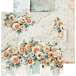 Craft o' Clock Sprites Of Harmony Paper Collection Set 30x30cm 6fg