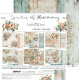 Craft o' Clock Sprites Of Harmony Paper Collection Set 30x30cm 6fg