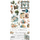Craft o' Clock Sprites Of Harmony Extras to Cut MIX 15,75x30,5cm