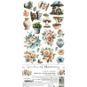 Craft o' Clock Sprites Of Harmony Extras to Cut MIX 15,75x30,5cm