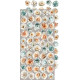 Craft o' Clock Sprites Of Harmony Extras to Cut MIX 15,75x30,5cm