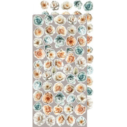 Craft o' Clock Sprites Of Harmony Extras to Cut MIX 15,75x30,5cm