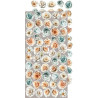 Craft o' Clock Sprites Of Harmony Extras to Cut MIX 15,75x30,5cm