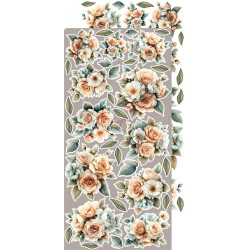 Craft o' Clock Sprites Of Harmony Extras to Cut MIX 15,75x30,5cm