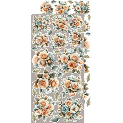 Craft o' Clock Sprites Of Harmony Extras to Cut MIX 15,75x30,5cm