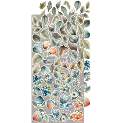 Craft o' Clock Sprites Of Harmony Extras to Cut MIX 15,75x30,5cm