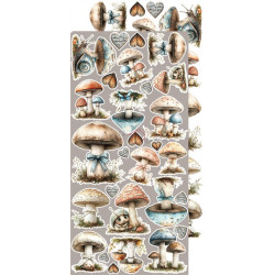 Craft o' Clock Sprites Of Harmony Extras to Cut MIX 15,75x30,5cm