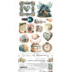Craft o' Clock Sprites Of Harmony Extras to Cut MIX 15,75x30,5cm