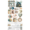 Craft o' Clock Sprites Of Harmony Extras to Cut MIX 15,75x30,5cm