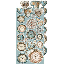 Craft o' Clock Sprites Of Harmony Extras to Cut MIX 15,75x30,5cm
