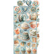 Craft o' Clock Sprites Of Harmony Extras to Cut MIX 15,75x30,5cm