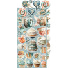 Craft o' Clock Sprites Of Harmony Extras to Cut MIX 15,75x30,5cm