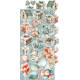 Craft o' Clock Sprites Of Harmony Extras to Cut MIX 15,75x30,5cm