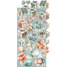 Craft o' Clock Sprites Of Harmony Extras to Cut MIX 15,75x30,5cm