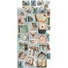 Craft o' Clock Sprites Of Harmony Extras to Cut MIX 15,75x30,5cm