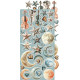 Craft o' Clock Sprites Of Harmony Extras to Cut MIX 15,75x30,5cm