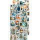 Craft o' Clock Sprites Of Harmony Extras to Cut MIX 15,75x30,5cm
